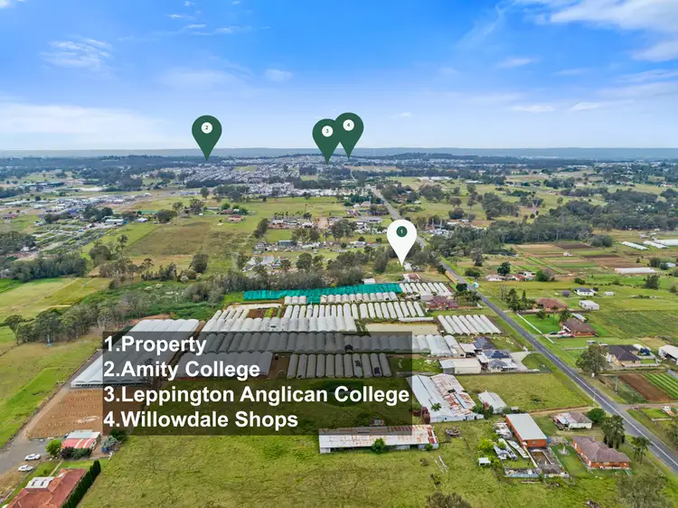 Third view of Homely house listing, 228 Heath Road, Leppington NSW 2179