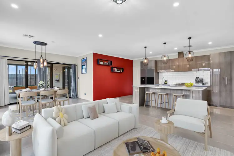 Second view of Homely house listing, 12 Amalfi Chase, Baldivis WA 6171