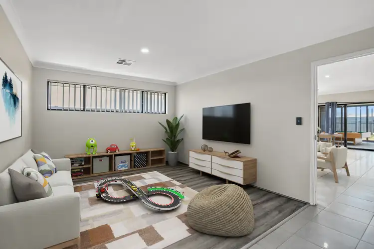 Fourth view of Homely house listing, 12 Amalfi Chase, Baldivis WA 6171