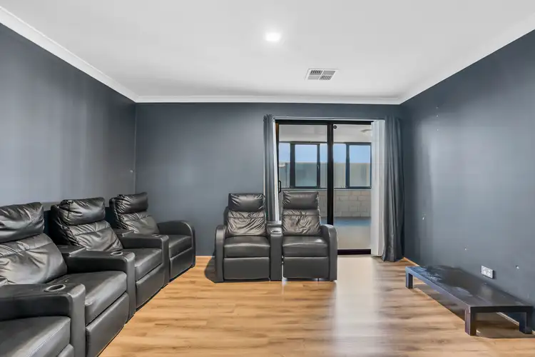 Fifth view of Homely house listing, 12 Amalfi Chase, Baldivis WA 6171