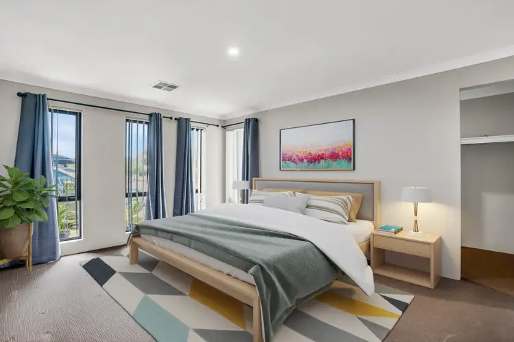 Seventh view of Homely house listing, 12 Amalfi Chase, Baldivis WA 6171