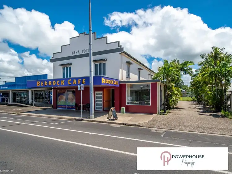 Second view of Homely apartment listing, 46-48 Ernest Street, Innisfail QLD 4860