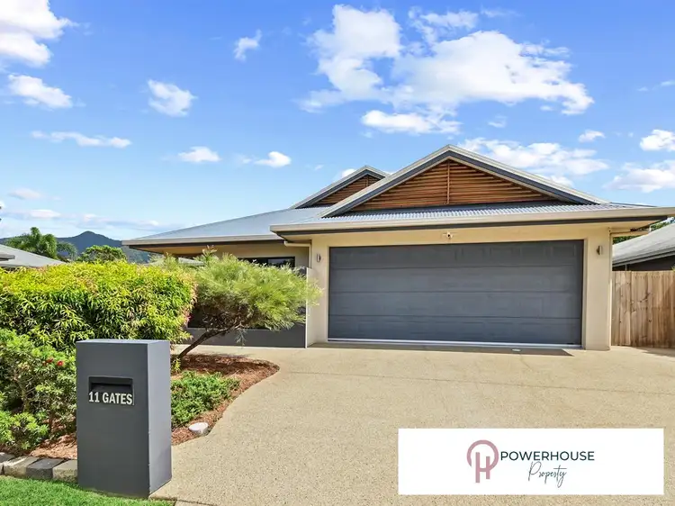 Main view of Homely house listing, 11 Gates Close, Edmonton QLD 4869