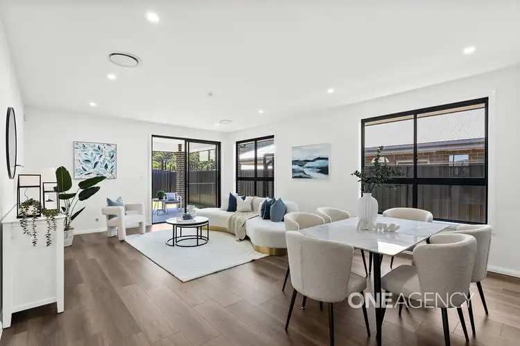 Third view of Homely house listing, 22 Grey Myrtle Road, Huntley NSW 2530