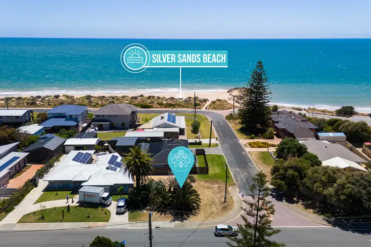 Main view of Homely land listing, 44 Hickman Road, Silver Sands WA 6210