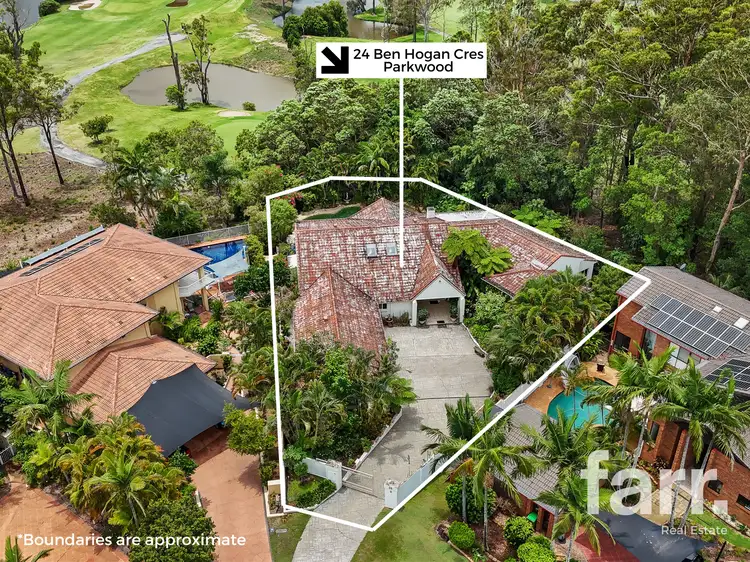 24 Ben Hogan Crescent