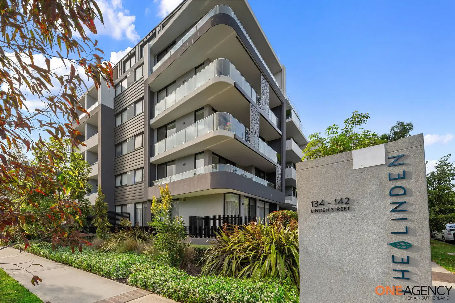 Main view of Homely apartment listing, 305/134 Linden Street, Sutherland NSW 2232