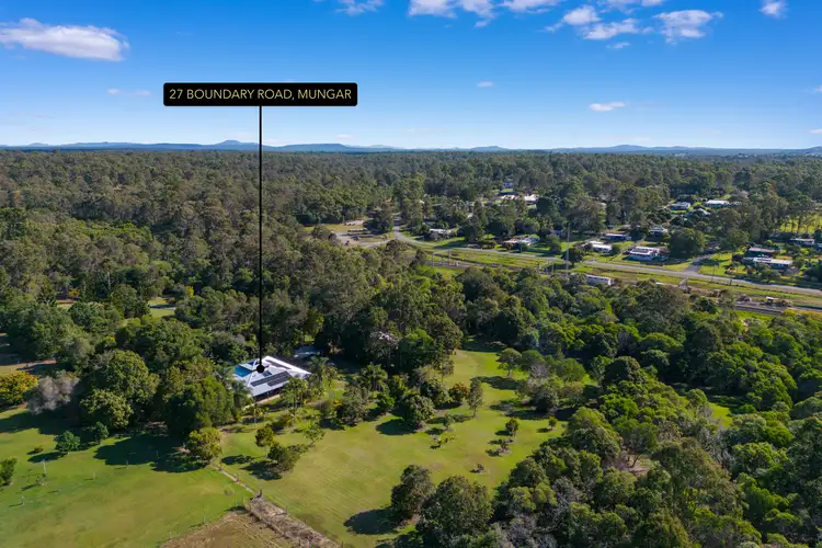 27 Boundary Road, Mungar QLD 4650