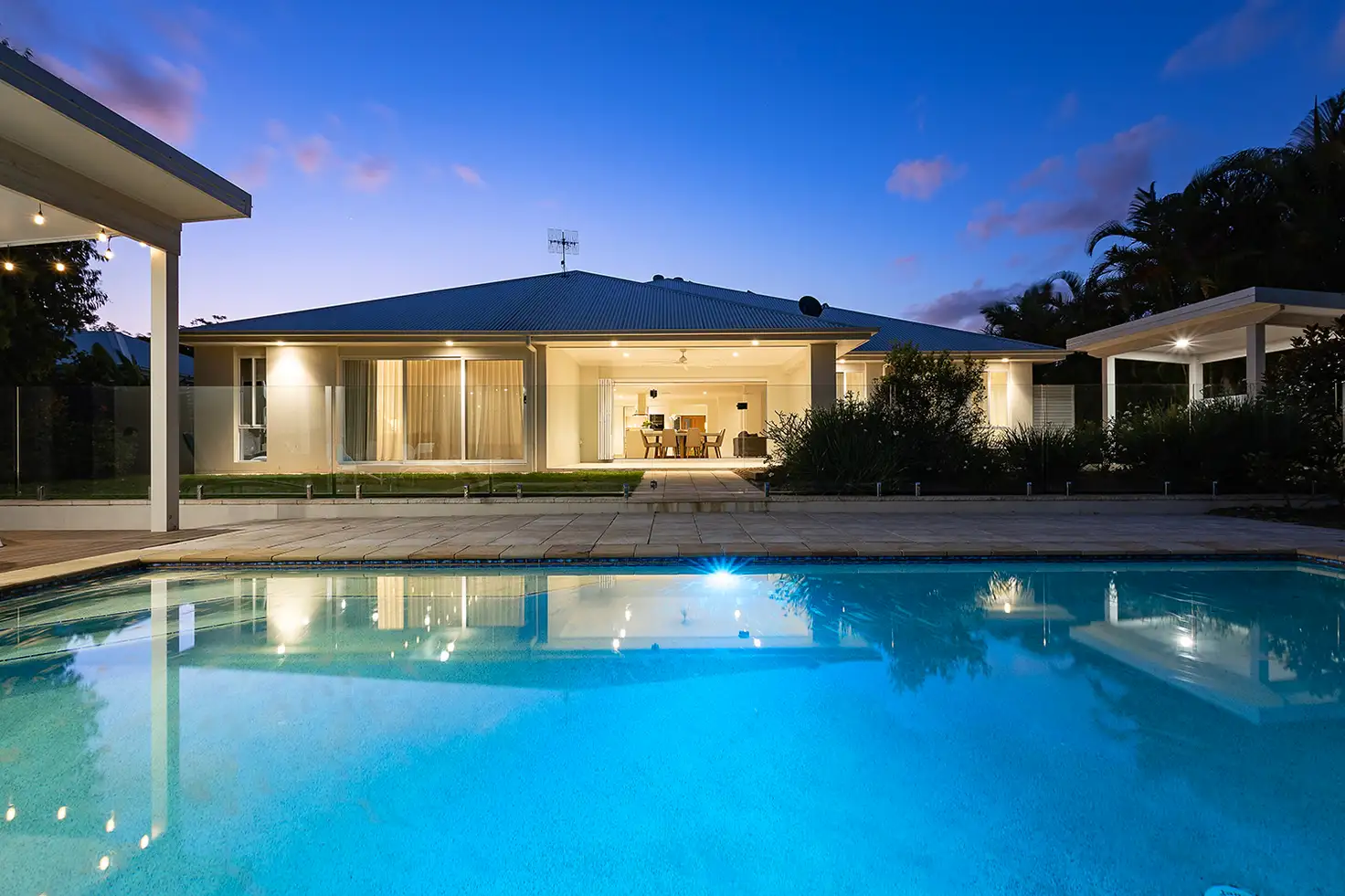 Main view of Homely house listing, 12 ATTENUATTA PLACE, Noosaville QLD 4566