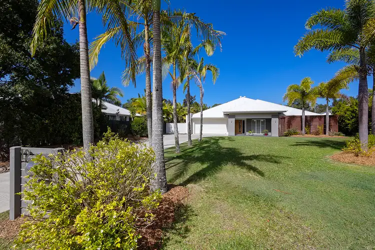 Second view of Homely house listing, 12 ATTENUATTA PLACE, Noosaville QLD 4566