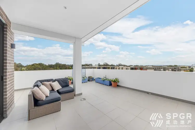 434/1 Gerbera Place, Kellyville NSW 2155