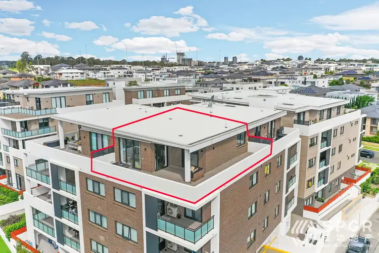 Second view of Homely apartment listing, 434/1 Gerbera Place, Kellyville NSW 2155