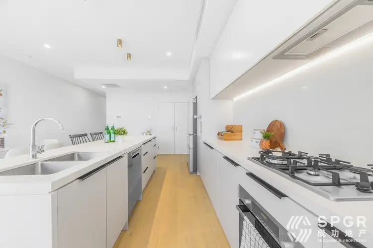 Third view of Homely apartment listing, 434/1 Gerbera Place, Kellyville NSW 2155