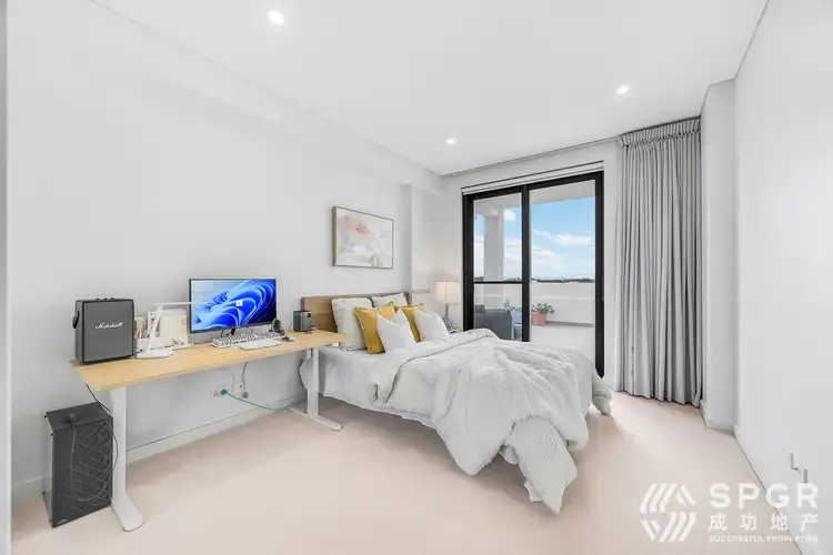 Fifth view of Homely apartment listing, 434/1 Gerbera Place, Kellyville NSW 2155