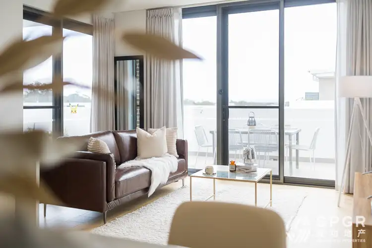 Sixth view of Homely apartment listing, 434/1 Gerbera Place, Kellyville NSW 2155