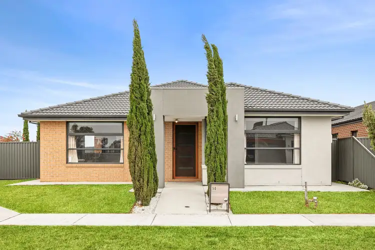 Main view of Homely house listing, 50 Pelican Way, Lara VIC 3212