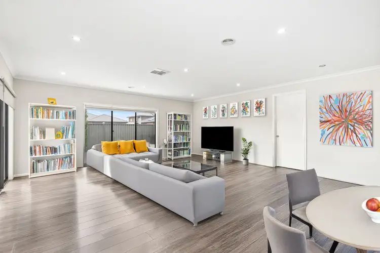 Second view of Homely house listing, 50 Pelican Way, Lara VIC 3212