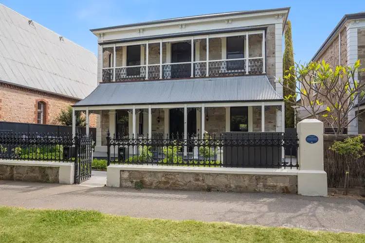 Second view of Homely house listing, 89 Jeffcott Street, North Adelaide SA 5006