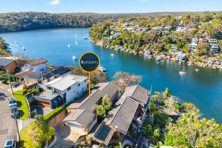 12 Naranganah Avenue, Gymea Bay NSW 2227