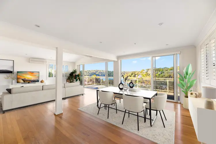 Third view of Homely house listing, 12 Naranganah Avenue, Gymea Bay NSW 2227