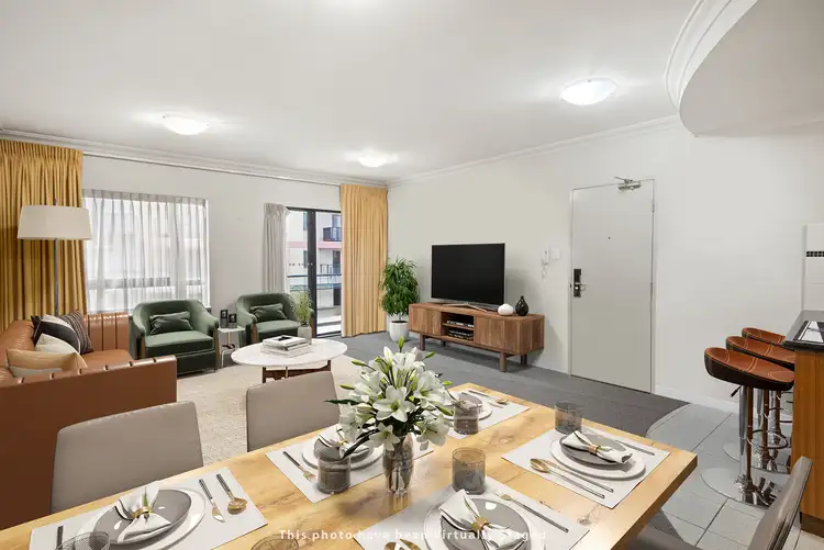 18/116 Mounts Bay Road, Perth WA 6000