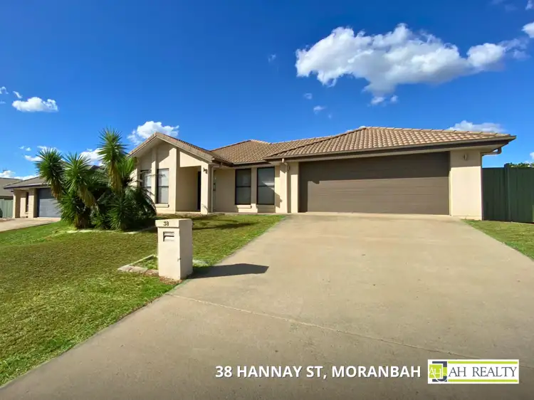 38 Hannay Street, Moranbah QLD 4744