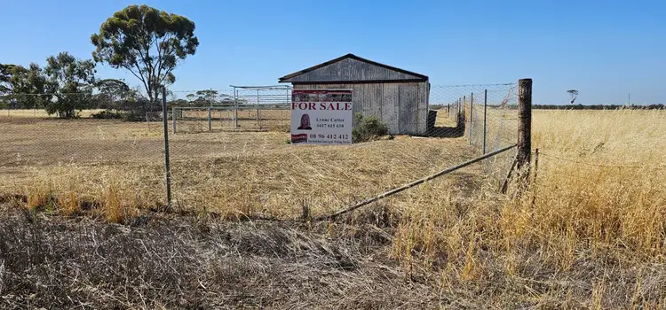 LOT 1, 2 Barrack, Tammin WA 6409