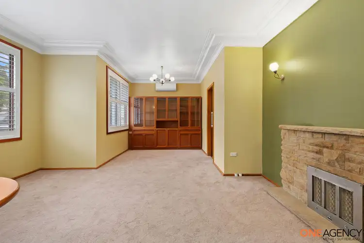 Second view of Homely house listing, 8 Wannyl Road, Kirrawee NSW 2232