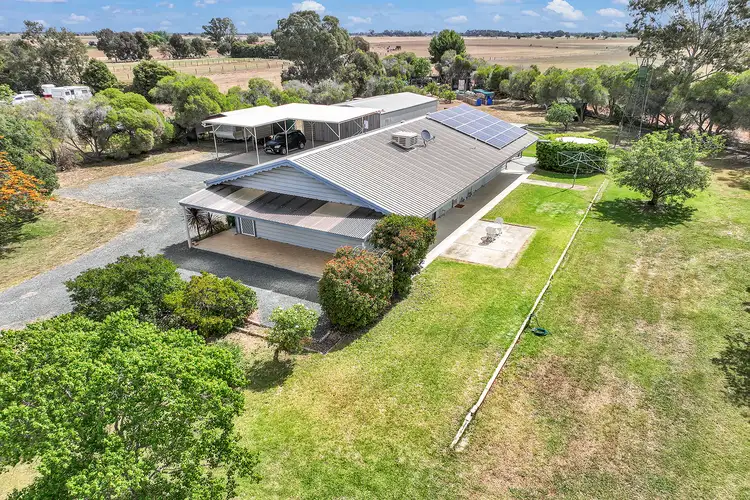 Main view of Homely house listing, 632 Simmie Road, Echuca VIC 3564