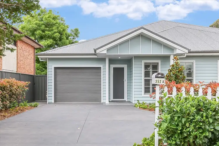 Main view of Homely house listing, 352A Argyle Street, Picton NSW 2571