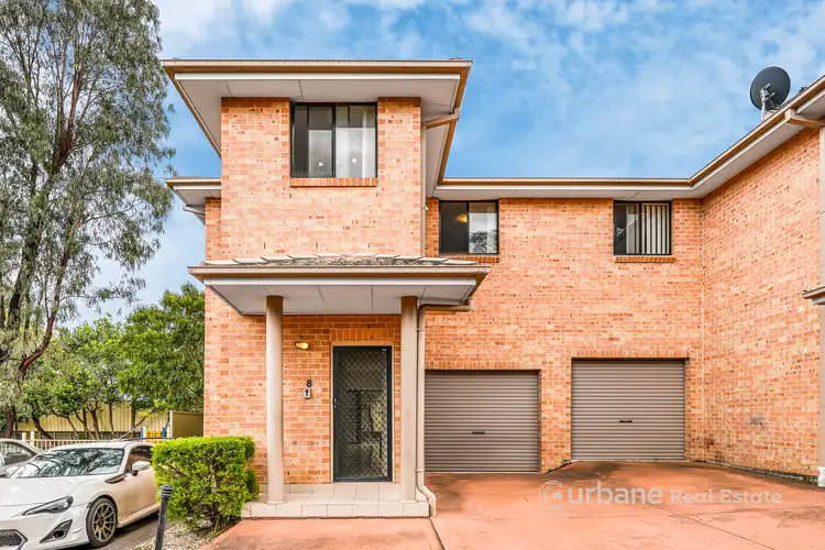 8/28 O'Brien Street, Mount Druitt NSW 2770