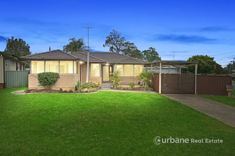 21 Saidor Road, Whalan NSW 2770