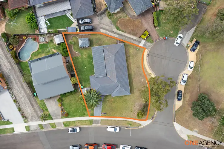Second view of Homely house listing, 9 Derribong Crescent, Bangor NSW 2234