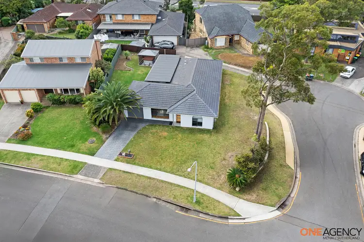 Third view of Homely house listing, 9 Derribong Crescent, Bangor NSW 2234