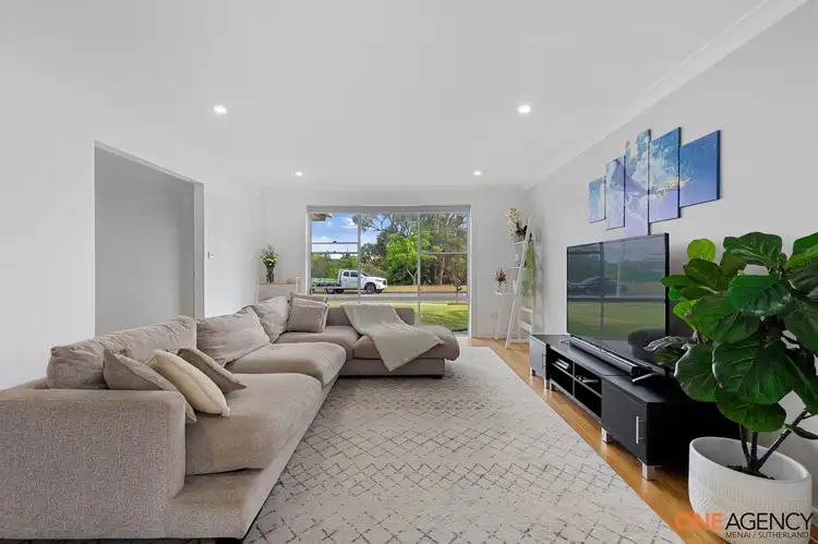 Fifth view of Homely house listing, 9 Derribong Crescent, Bangor NSW 2234