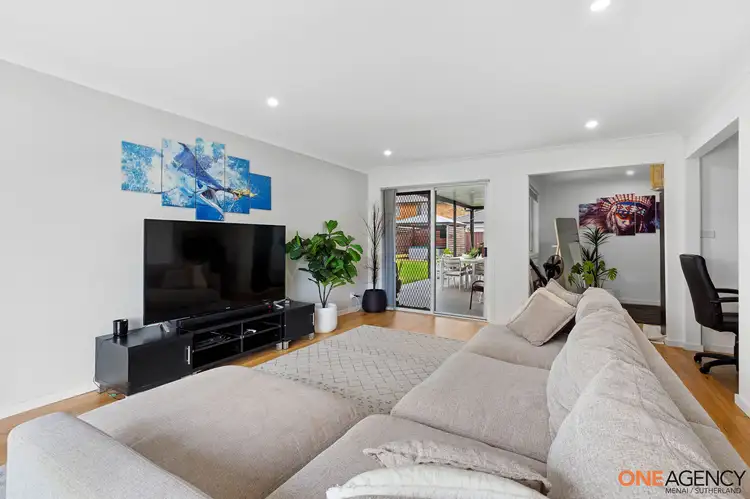 Sixth view of Homely house listing, 9 Derribong Crescent, Bangor NSW 2234