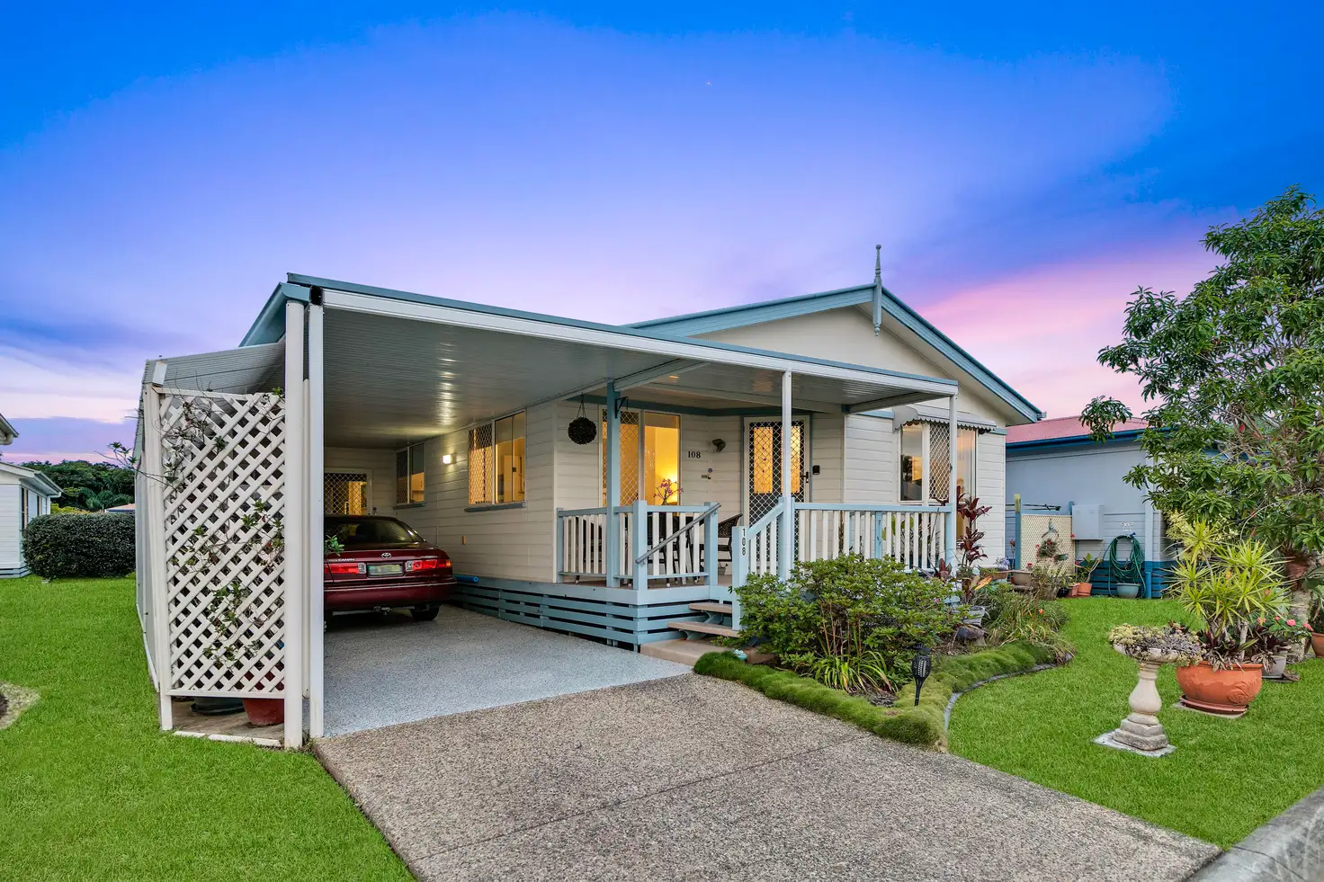 Main view of Homely retirement listing, 108/171 David Low Way, Bli Bli QLD 4560