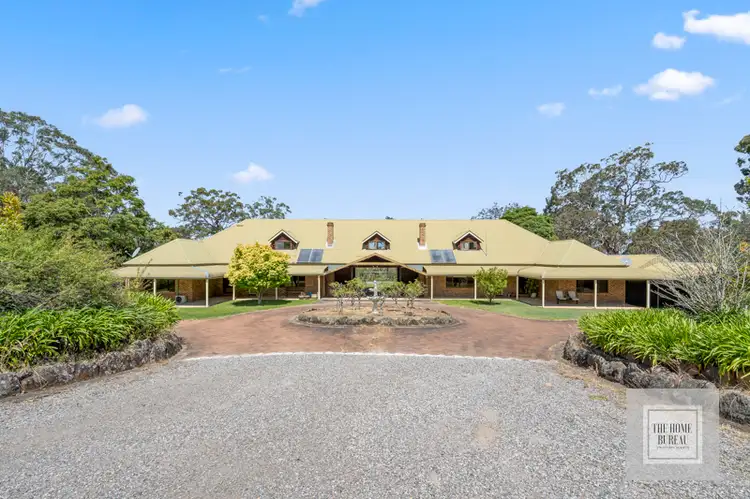 Second view of Homely rural property listing, 3009 Putty Road, Colo Heights NSW 2756