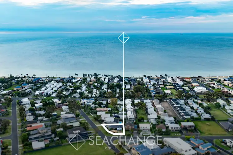 Second view of Homely house listing, 1 Seaview Avenue, Safety Beach VIC 3936