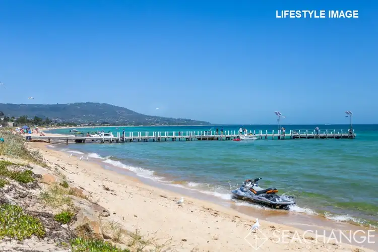 Fifth view of Homely house listing, 1 Seaview Avenue, Safety Beach VIC 3936