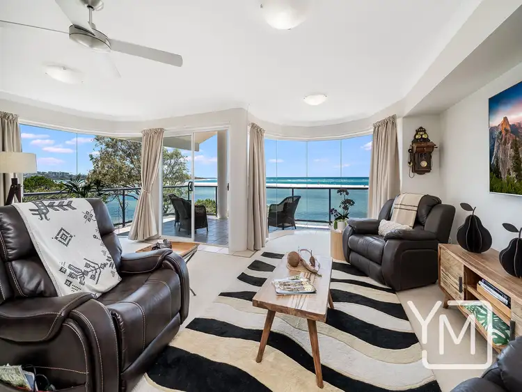 Fifth view of Homely apartment listing, 3/93 Esplanade, Golden Beach QLD 4551