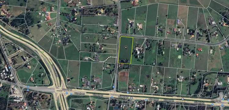 Main view of Homely rural property listing, 130 Kelvin Park Drive, Bradfield NSW 2556