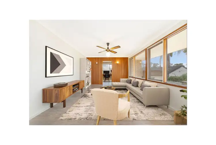 Second view of Homely house listing, 1 Ajax Place, Blacktown NSW 2148