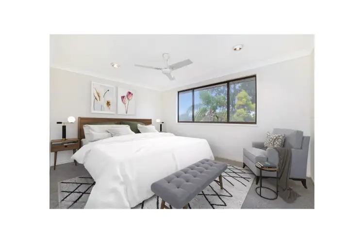 Fourth view of Homely house listing, 1 Ajax Place, Blacktown NSW 2148