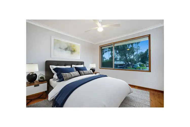 Fifth view of Homely house listing, 1 Ajax Place, Blacktown NSW 2148