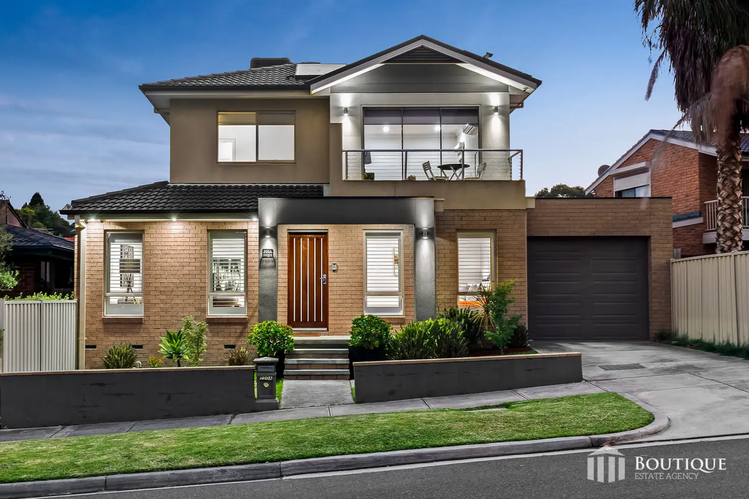 Main view of Homely house listing, 220A Outlook Drive, Dandenong North VIC 3175