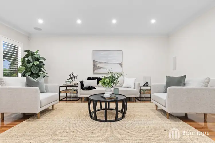 Third view of Homely house listing, 220A Outlook Drive, Dandenong North VIC 3175