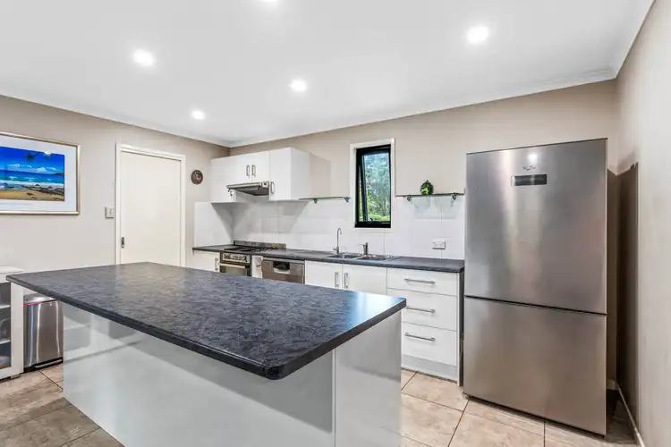 Second view of Homely house listing, 2 Breeze Street, Russell Island QLD 4184