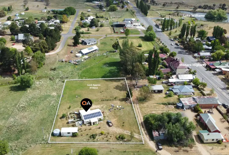 Main view of Homely house listing, 21 Clarke Street, Nimmitabel NSW 2631