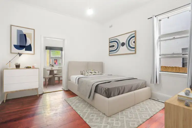 Main view of Homely studio listing, 1/23 Reserve Street, Annandale NSW 2038